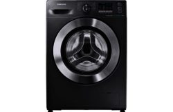 Samsung - WF70F5E2W4X 7KG 1400 Spin - Washing Machine-Graphite